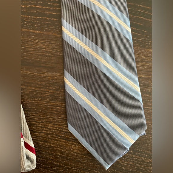Mens tie set of 2 - EXPRESS - Picture 4 of 6